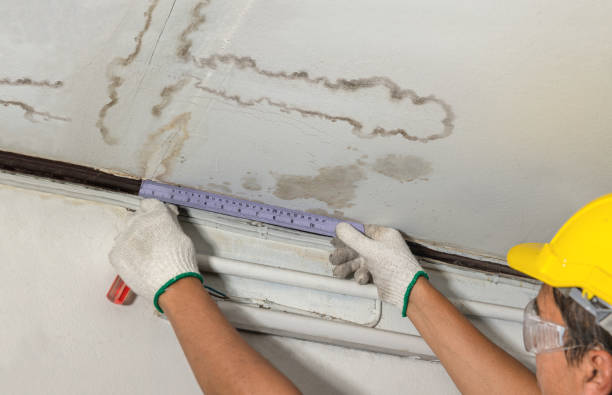 Reliable Water Extraction contractor in Ridgecrest, NC by Water Damage Irwin